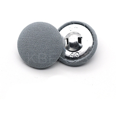 1-Hole Cloth Metal Buttons PW-WGF4CD5-02-1