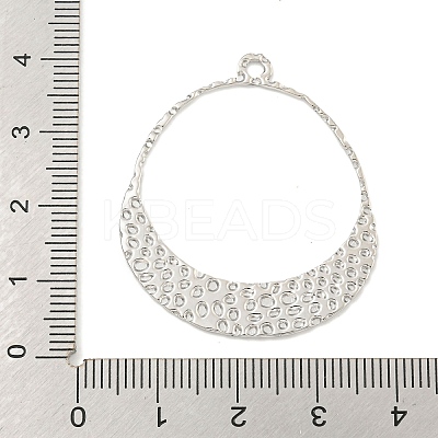 Non-Tarnish 304 Stainless Steel Pendants STAS-A099-01P-1