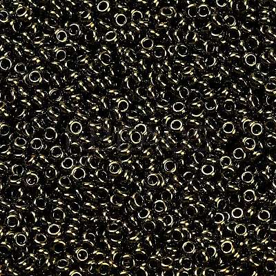 TOHO 11/0 Demi Round Beads X-SEED-DR11-0422-1