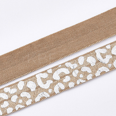 Flat Elastic Cord EC-T001-04D-1