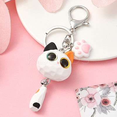 Resin Keychain KEYC-YW00111-03-1