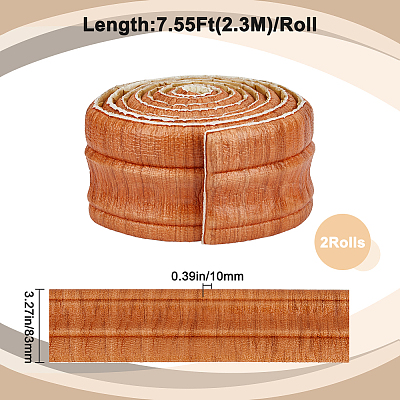 Self-Adhesive PE Contact Paper FIND-WH20001-64D-1
