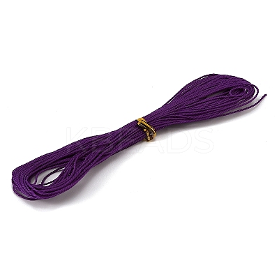 10M Waxed Polyester Cord OCOR-G016-A35-1
