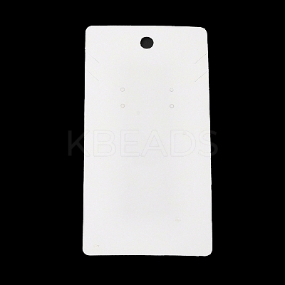 Paper Jewelry Display Cards CDIS-M005-07-1