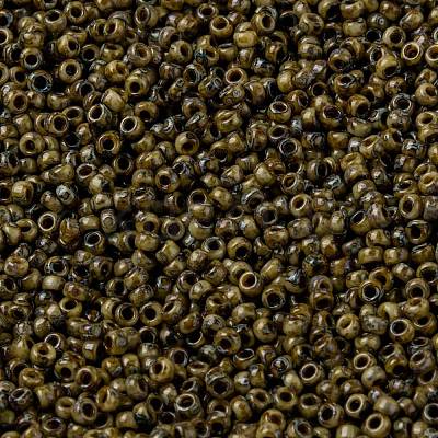 MIYUKI Round Rocailles Beads SEED-G009-RR4517-1
