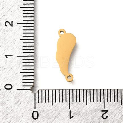304 Stainless Steel Angel Wing Pendants STAS-Q348-18G-1