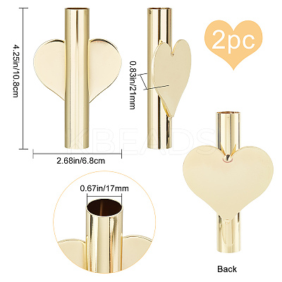 Wall Mounted Flower Tube FIND-GF0002-68-1