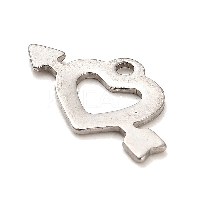 Non-Tarnish Stainless Steel Pendants LS-STAS-L276-01P-07-1
