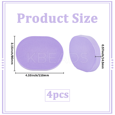 Beauty Facial Sponges MRMJ-WH20003-07B-1