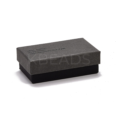 Cardboard Jewelry Boxes LS-CON-E025-B01-03-1