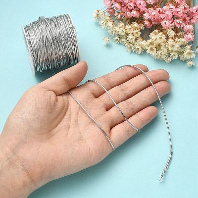 Polyester Elastic Cord EW-CJC0001-01B-1