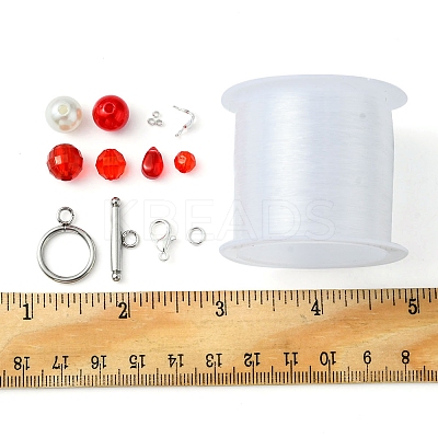 DIY Halloween Bracelet Making Kit DIY-FS0004-59-1