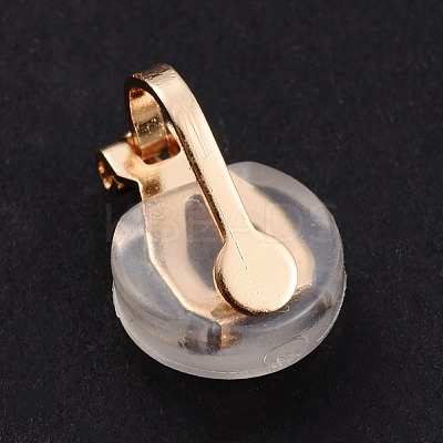 Comfort Silicone Earring Pads X-KY-G012-02-1