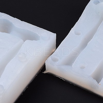 Silicone Body Leg Mold Fondant LS-DIY-A024-02-1