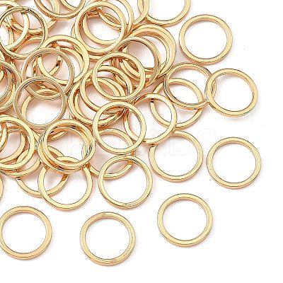 SHEGRACE Brass Beads XGRQ58034-775G-1