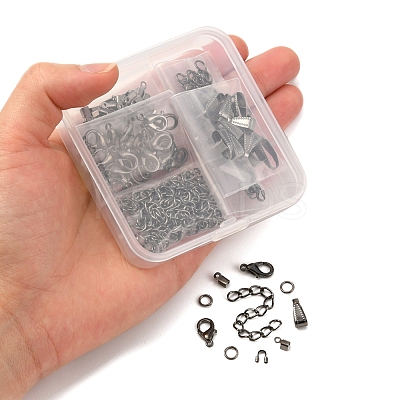 DIY Jewelry Making Finding Kit DIY-YW0006-20-1