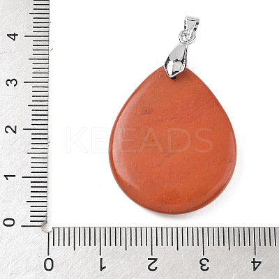 Natural Mixed Gemstone Pendants G-F786-09D-1