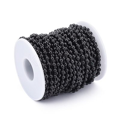 304 Stainless Steel Ball Chains CHS-F011-10D-B-1