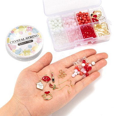 DIY Jewelry Making Kits DIY-LS0003-65-1