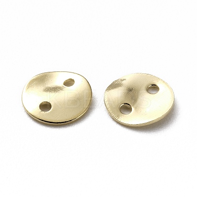 Brass Links Connectors X-KK-L205-08G-C-1