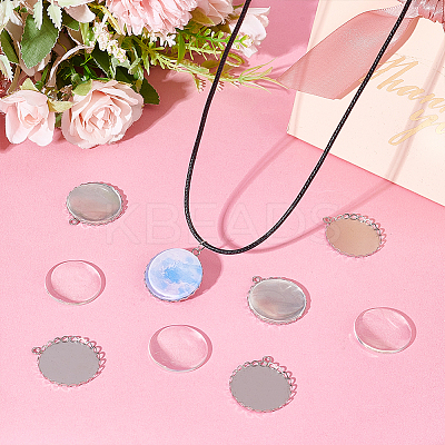 DIY Pendant Making Kits DIY-UN0004-21-1