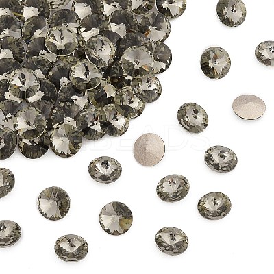 Preciosa® MAXIMA Crystal Round Stones Y-PRC-RASS29-40010-1