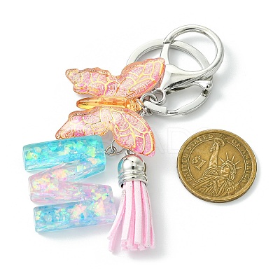 Resin & Acrylic Keychains KEYC-YW00002-13-1