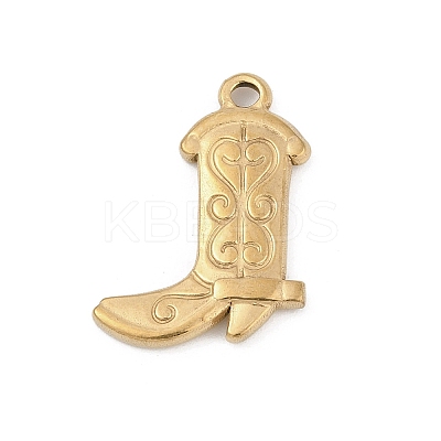 304 Stainless Steel Pendants LS-STAS-D366-04B-G-1