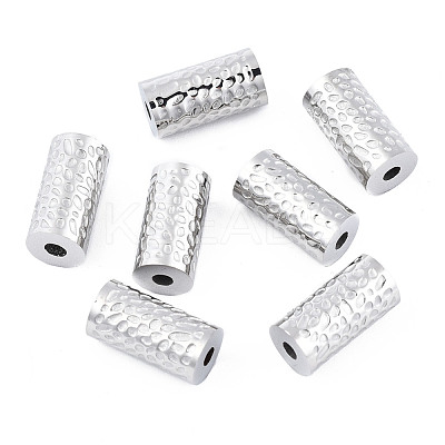 Non-Tarnish 316 Surgical Stainless Steel Beads STAS-N097-063P-1