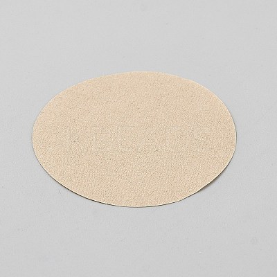 Round Coffee Filter Paper AJEW-WH20054-107E-01-1