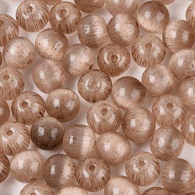 FGB Grade A Drawbench Style Glass Seed Beads SEED-Q040-8MM-17-1