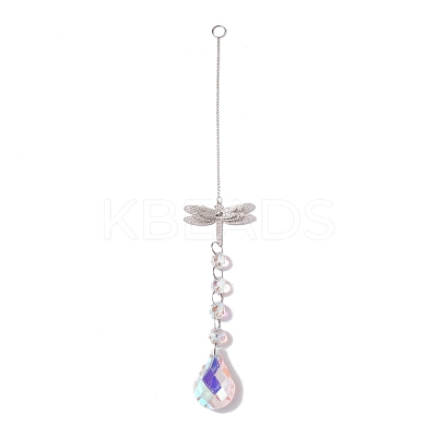 Hanging Suncatcher HJEW-D002-03P-1