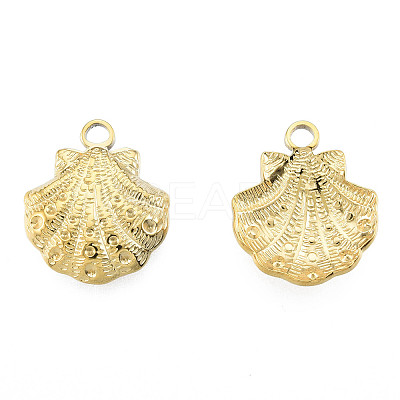 Ion Plating(IP) 201 Stainless Steel Pendants X-STAS-N098-228LG-1