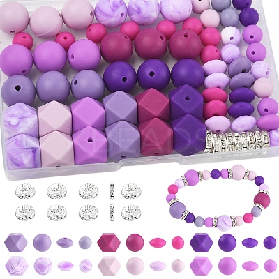 DIY Jewelry Making Finding Kits DIY-YW0016-36A-1