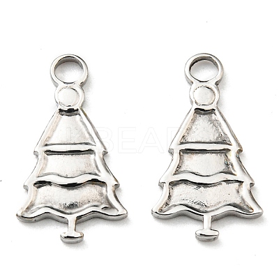 Non-Tarnish 304 Stainless Steel Pendants STAS-Q248-17P-1