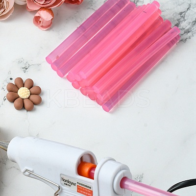 Plastic Glue Gun Sticks DIY-C044-01B-1