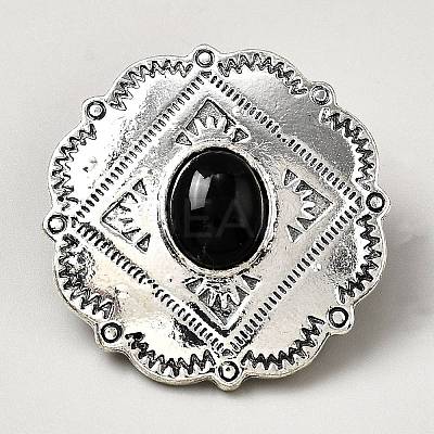 Alloy Shank Buttons FIND-WH20026-82AS-03-1