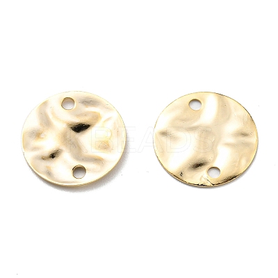 Brass Links Connectors KK-L205-08G-D-1