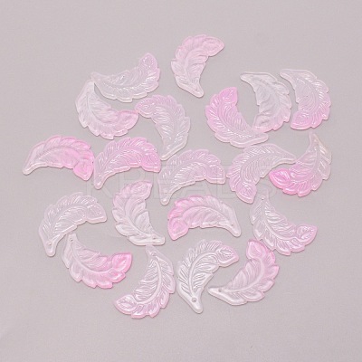 Glass Pendants GLAA-CJC0006-01A-1