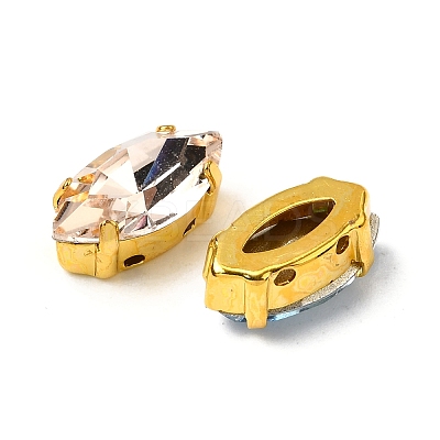 Sew on Rhinestone RGLA-P070-03A-G-1