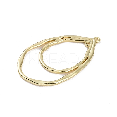 Alloy Pendants Cadmium Free ENAM-R145-15LG-1
