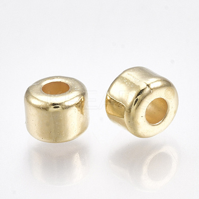 CCB Plastic Spacer Beads CCB-T006-103KC-1