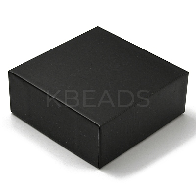 Cardboard Jewelry Packaging Boxes CON-H019-02-1