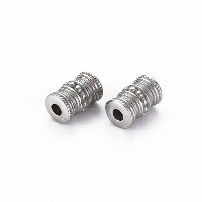 Non-Tarnish 304 Stainless Steel Beads LS-STAS-N097-090P-NR-1
