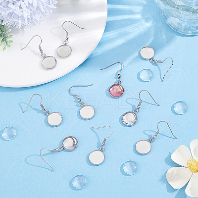 DIY Dangle Earring Kits DIY-BBC0002-95-1