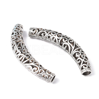 Tibetan Style Alloy Hollow Beads LS-LF10634Y-1