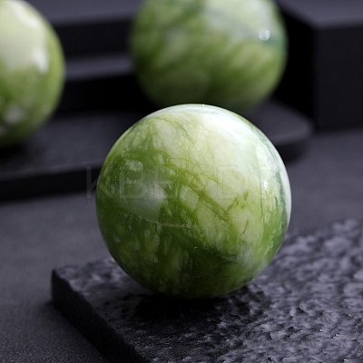 Natural Lemon Jade Sculpture Display Decorations PW-WG1131D-11-1
