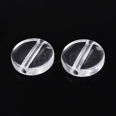Transparent Acrylic Beads LS-TACR-S154-09A-26A-1