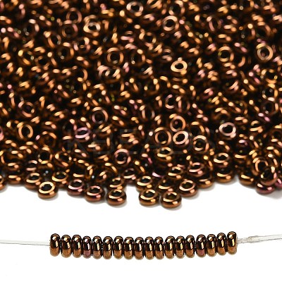 TOHO 8/0 Demi Round Beads Y-SEED-DR08-0224-1