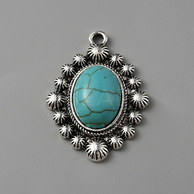 Alloy Pendants FIND-TAC0020-05D-1